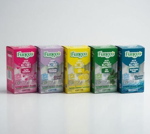 Tuvalet Temizleyici Kutu-300g