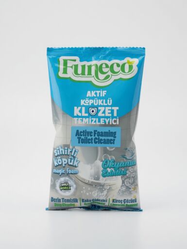 Tuvalet Temizleyici Paket-75g